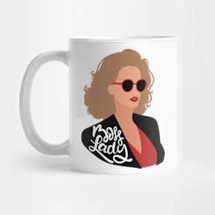 Boss Lady Mug